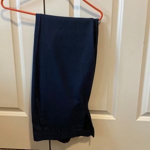 Navy Dress Pants